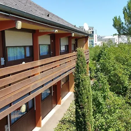 Hotel Campanile Nature - 3*