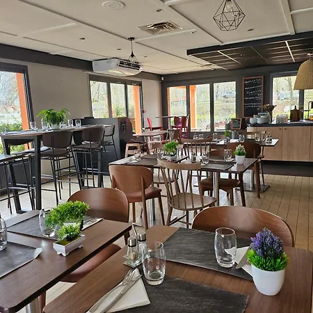 Hotel Campanile Nature - Rodez