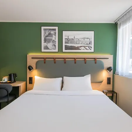 Campanile Nature - Hotel Rodez