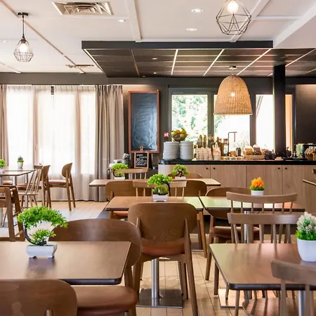 Campanile Nature - Hotel 3*
