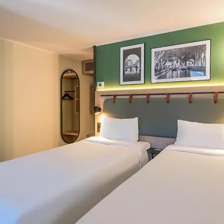 Hotel Campanile Nature - Rodez