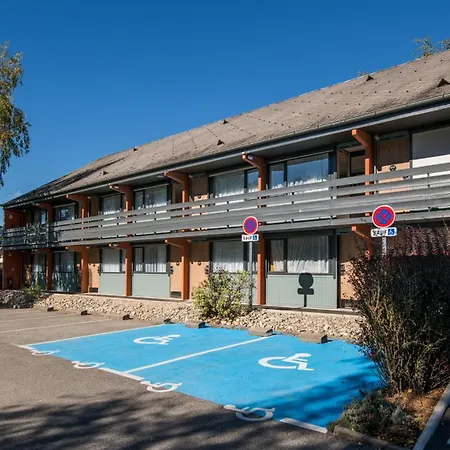 Campanile Hotel Rodez