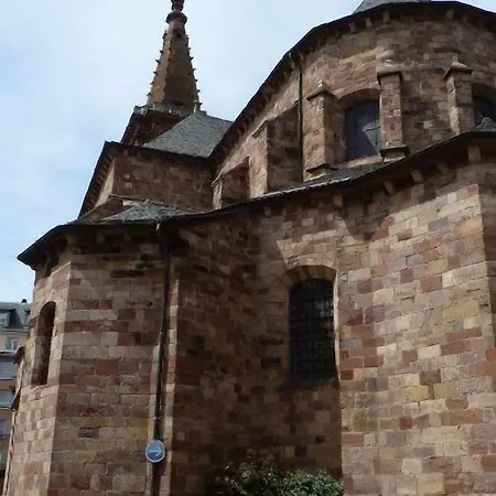 Campanile Nature - 3* Rodez