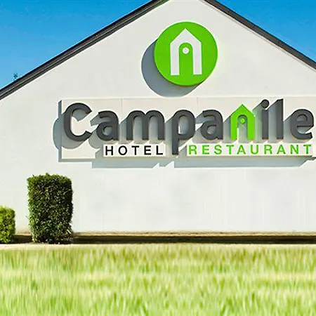 Hotel Campanile Nature -