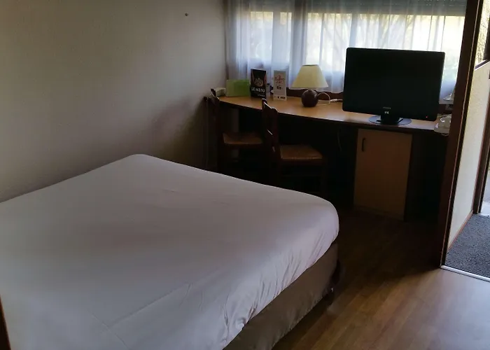 Campanile Nature - 3* Rodez