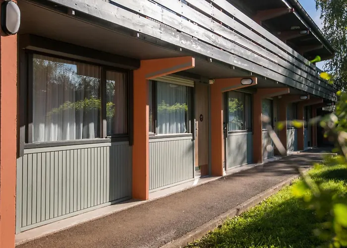 فندق Campanile Nature - 3*