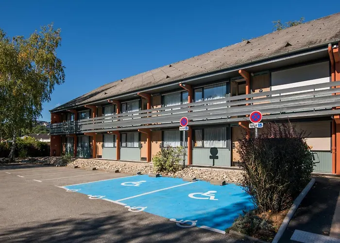 Campanile Nature - Hotel Rodez