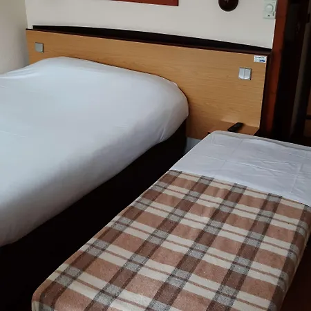 Campanile Nature - 3* Rodez