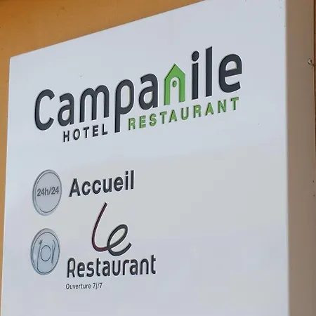 Hotel Campanile Nature - Rodez