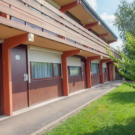 Campanile Nature - Hotell Rodez