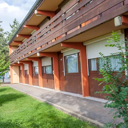 Campanile Nature - 3* Rodez