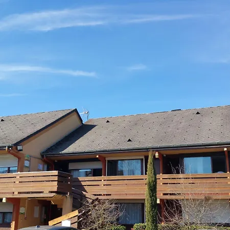 Campanile Nature - Hotell 3*