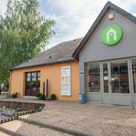 Hotell Campanile Nature - 3*