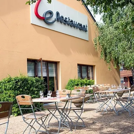 Campanile Nature - Hotell 3*