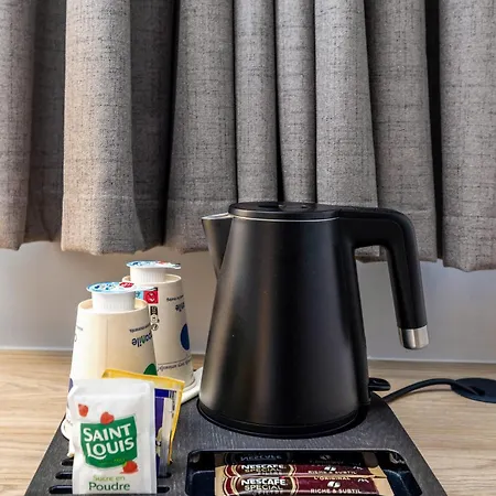 Hotell Campanile Nature - Rodez