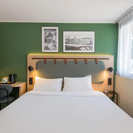 Campanile Nature - Hotel Rodez