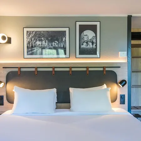 Campanile Nature - Hotell Rodez