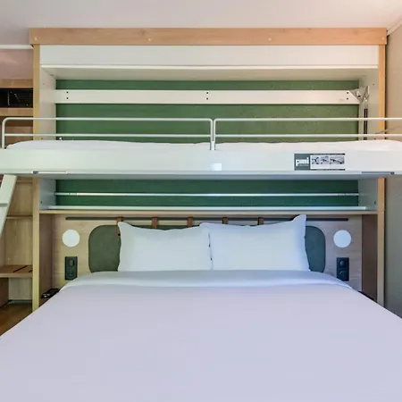 Campanile Nature - 3* Rodez