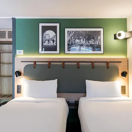 Hotel Campanile Nature -