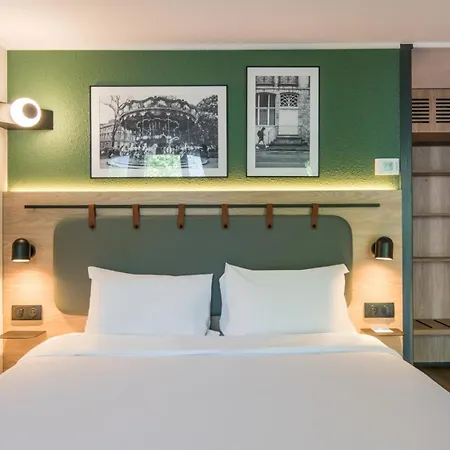 Campanile Nature - Hotell Rodez