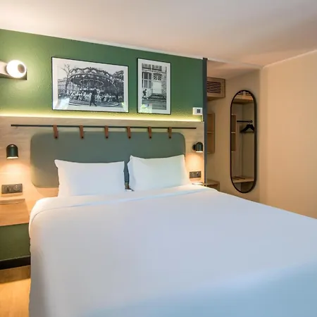 Campanile Nature - Hotell