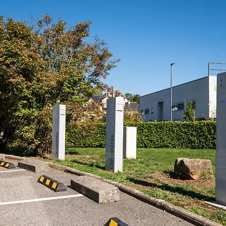 Campanile Nature - Hotell