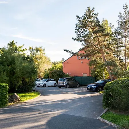 Campanile Nature - Hotell