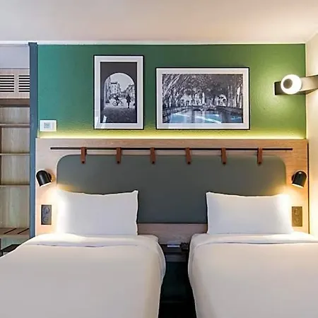 Campanile Nature - Hotel Rodez