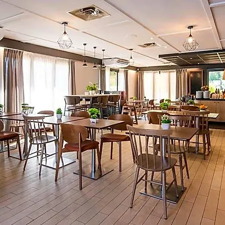 Campanile Nature - 3* Rodez