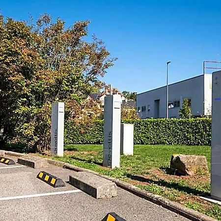 Campanile Nature - 3* Rodez