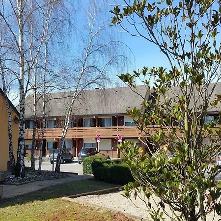 Hotell Campanile Nature - Rodez