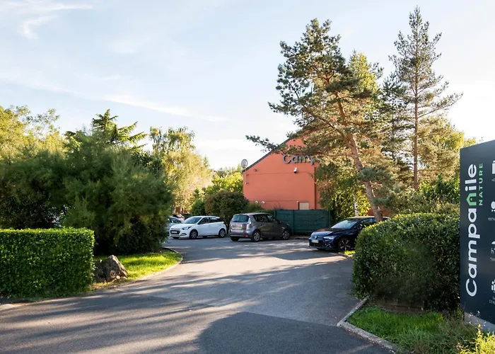 Campanile Nature - ホテル