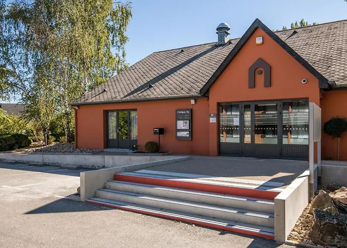 Campanile Nature - 호텔